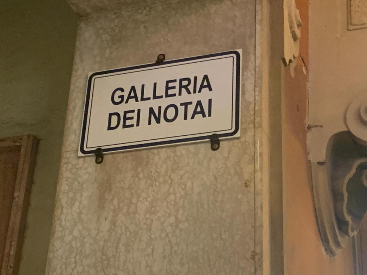 Palazzo Dei Notai Apartment Болоня Екстериор снимка