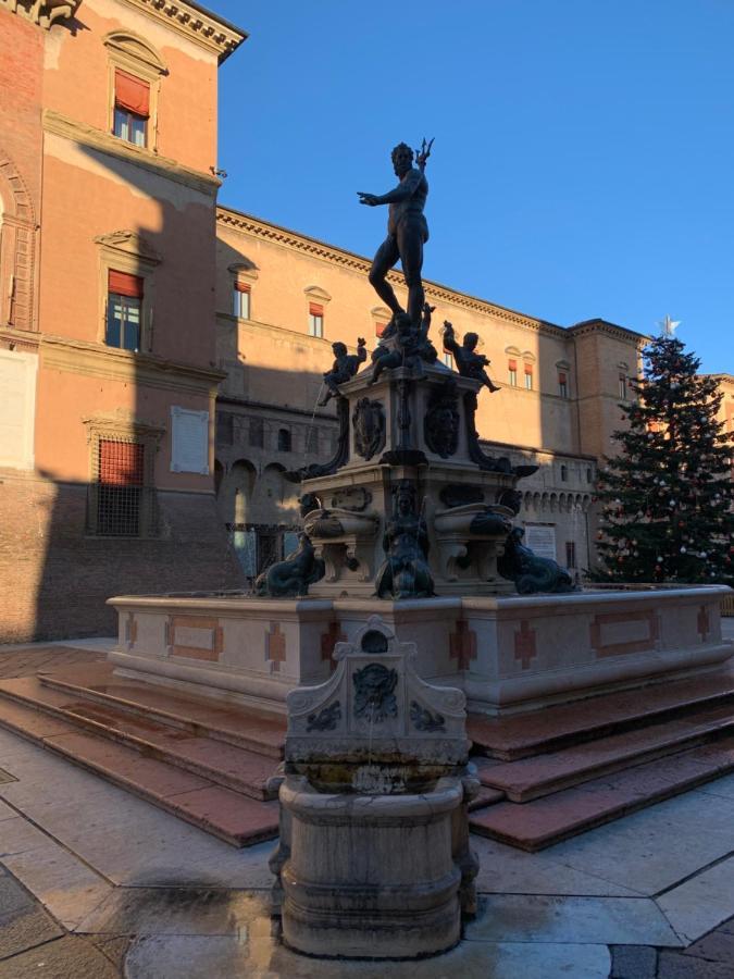 Palazzo Dei Notai Apartment Болоня Екстериор снимка