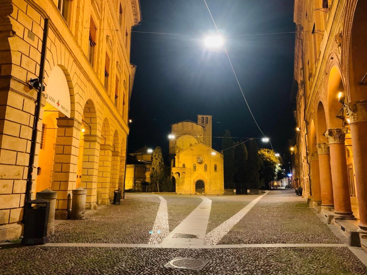 Palazzo Dei Notai Apartment Болоня Екстериор снимка